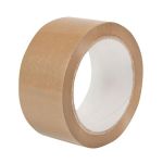 vinyl brown low noise packing tape