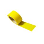 yellow adhesive polypropylene packing tape