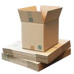 cardboard boxes 380x280x280mm for shipping and removals