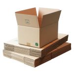 cardboard boxes 405x275x190mm for storage or posting