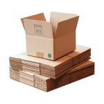 recyclable single wall boxes for eco-friendly packaging