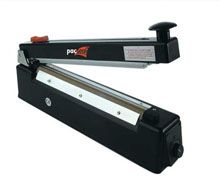 polythene bag heat sealer without cutter