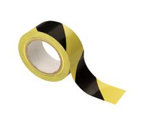 hazard tape & safety floor marking tape