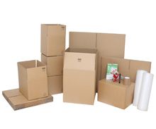 cardboard boxes and packaging accessories for moving house moving boxes
