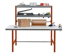 packaging station & packing table