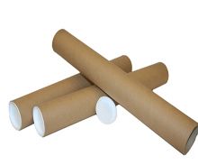 cardboard postal tubes & packaging tube