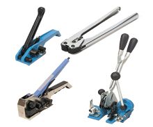 hand strapping tensioner tools & sealer tools