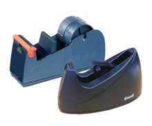 desktop tape dispenser for 25mm & 50mm tape