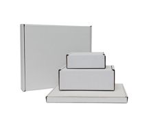 mailing boxes & cardboard postal boxes