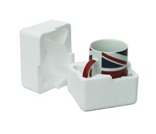 polystyrene mug boxes