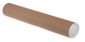 a0 postal tubes with end caps