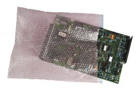 antistatic aircap bubble film bags self seal
