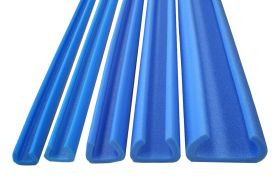 glass and sharp edge foam edge protectors