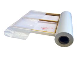 glassine paper sold in rolls is highly protective