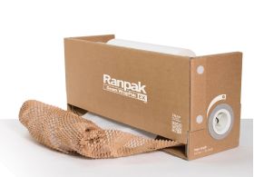 paper bubble wrap protective packaging kit