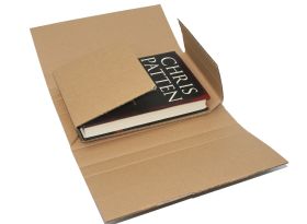 cardboard book boxes for shipping