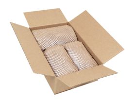 protective packaging paper bubble wrap by geami