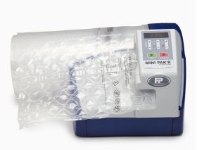 air cushion machine for air pillows on demand