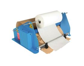 eco wrapping paper with geami wrappak system