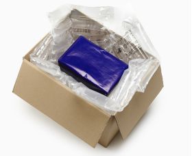 minipakr pillow packaging for cross layering