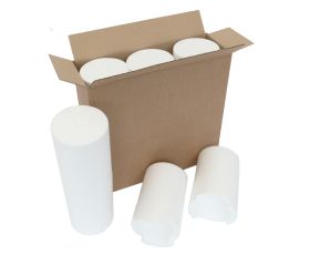 triple bottle box for bottle packaging wine or spirits