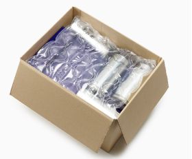 large top layer air cushion packaging for minipakr