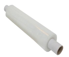 cast plastic wrap stretch with extended core