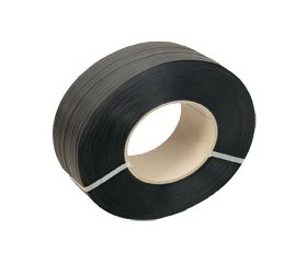 polypropylene or plastic machine strapping