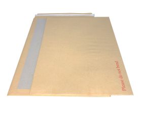 self seal board backed envelopes A3