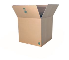 These eco-friendly double wall cardboard boxes in top grade double wall corrugated cardboard