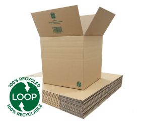 eco friendly boxes by loop