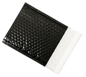 coloured bubble bags black bubble envelopes