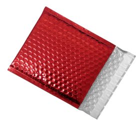 coloured bubble bags red bubble envelopes