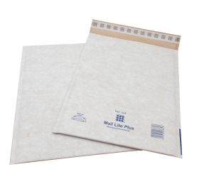 bubble mailers with self seal strip mail lite