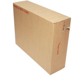 self seal cardboard postal boxes