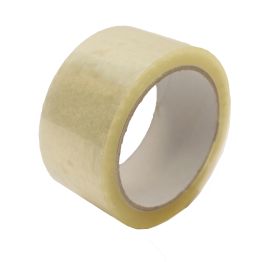 low noise clear packing tape