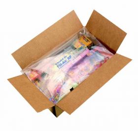 air packaging pillows for voidfill protective packaging