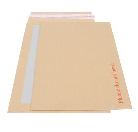 hard backed envelopes self seal