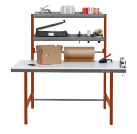 packaging table workbench for packing & wrapping