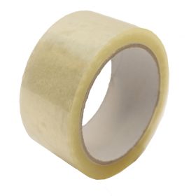 clear polypropylene packing and packaging tape