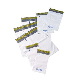 white polythene mailing envelopes self seal