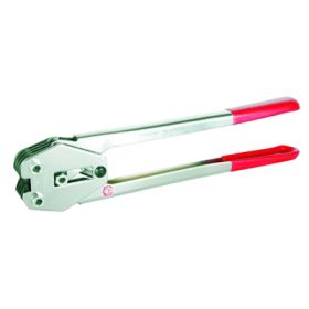 sealer tool for polypropylene or plastic strapping