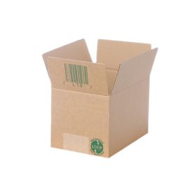 biodegradable single wall boxes