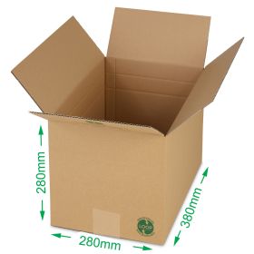 biodegradable cardboard boxes made from sustainable materials