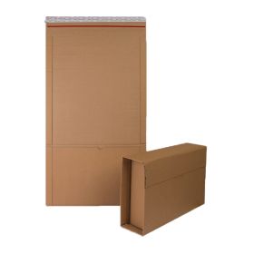 cardboard book packaging wraps for A5 books