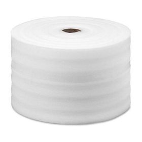 foam packaging sheets supplied on a roll