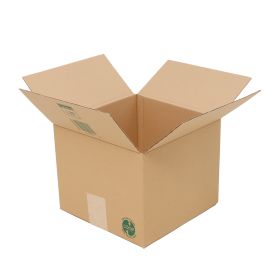 recyclable single wall cartons are perfect for storage