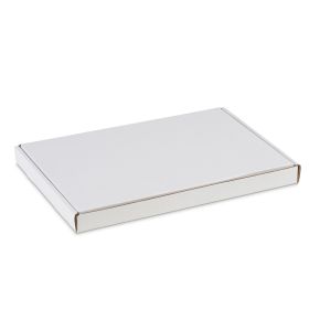 white A5 postal boxes