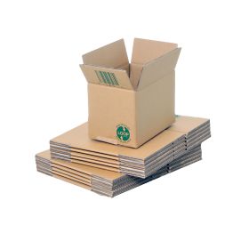 double wall boxes for shipping or packaging