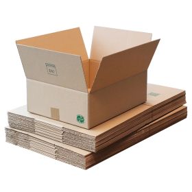 cardboard boxes 439x339x143mm for shipping and storage